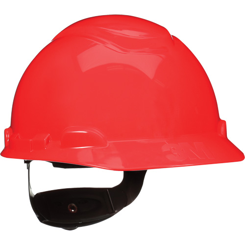 SecureFit H-Series Hardhat, Meets CSA Type 1, Ratchet Suspension, Non-Vented Absolute Business Supply