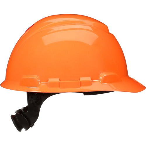 Casque de s&eacute;curit&eacute; de s&eacute;rie H SecureFit, R&eacute;pond aux normes CSA type 1, Suspension Rochet, Non ventil&eacute; Absolute Business Supply