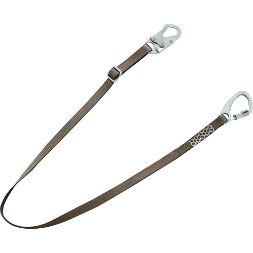 V-Series Tieback Restraint Lanyard Absolute Business Supply