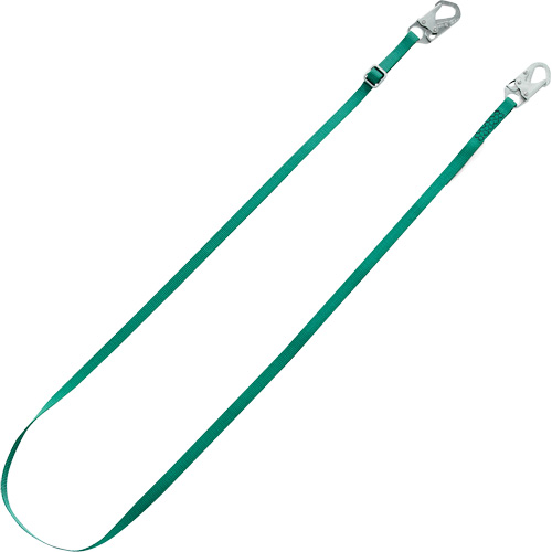 Longe de retenue Tieback V-Series, 10' Absolute Business Supply