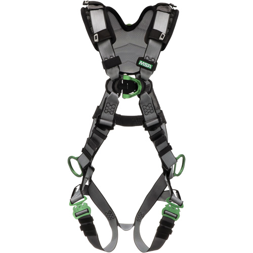 V-Fit Safety Harness, CSA Certified, Class ALP, 2X-Large, 400 lbs. Cap. Absolute Business Supply