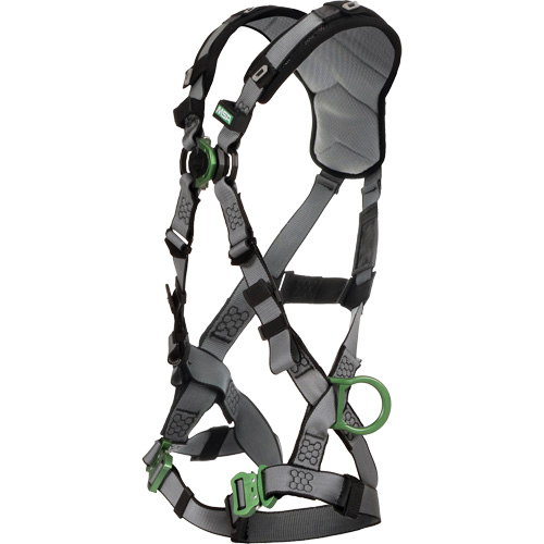 V-Fit Safety Harness, CSA Certified, Class ALP, X-Small, 150 lbs. Cap. Absolute Business Supply