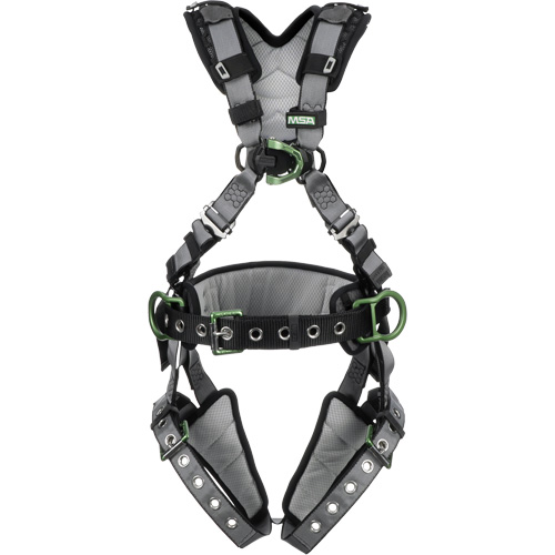 V-Fit Construction Harness, CSA Certified, Class ALP, X-Small, 400 lbs. Cap. Absolute Business Supply