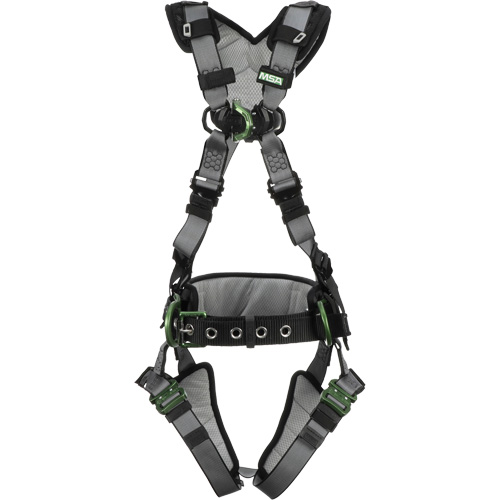 V-Fit Construction Harness, CSA Certified, Class AP, 2X-Large, 400 lbs. Cap. Absolute Business Supply