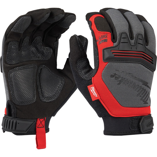 Gants de d&eacute;molition, Paume Synth&eacute;tique, Taille T-Grand Absolute Business Supply