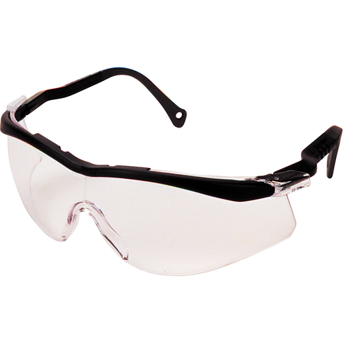 Lunettes de s&eacute;curit&eacute; North The Edge, Lentille Transparent, Antibu&eacute;e/Anti-&eacute;gratignures, R&eacute;pond ou surpasse la norme CSA Z94.3 Absolute Business Supply