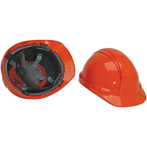North&reg; Matterhorn Hardhat, Meets CSA Type 2, Ratchet Suspension, Non-Vented Absolute Business Supply
