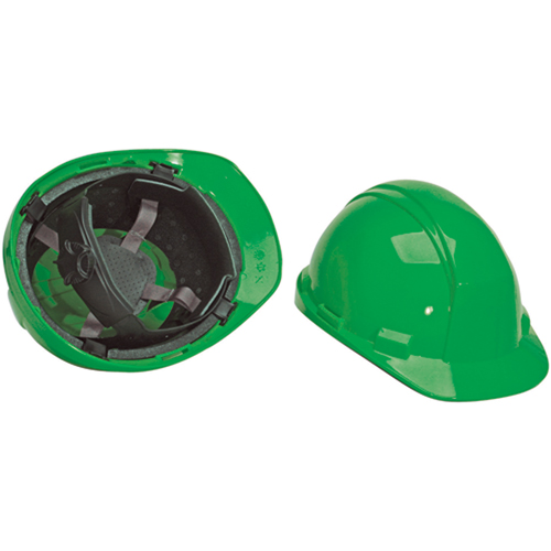 North&reg; Matterhorn Hardhat, Meets CSA Type 2, Ratchet Suspension, Non-Vented Absolute Business Supply
