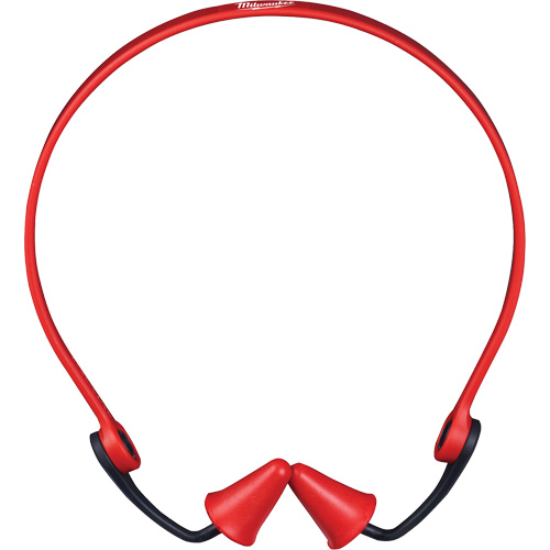 Banded Ear Plugs, 25 dB NRR, One-Size Absolute Business Supply