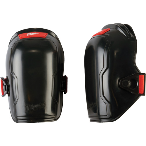 Free-Flex Knee Pad, Slip-On Style, Plastic Caps, Foam Pads Absolute Business Supply