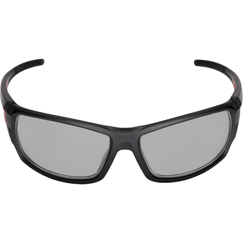 Performance Safety Glasses, Grey Lens, Anti-Fog, ANSI Z87+/Meets/Exceeds CSA Z94.3 Absolute Business Supply