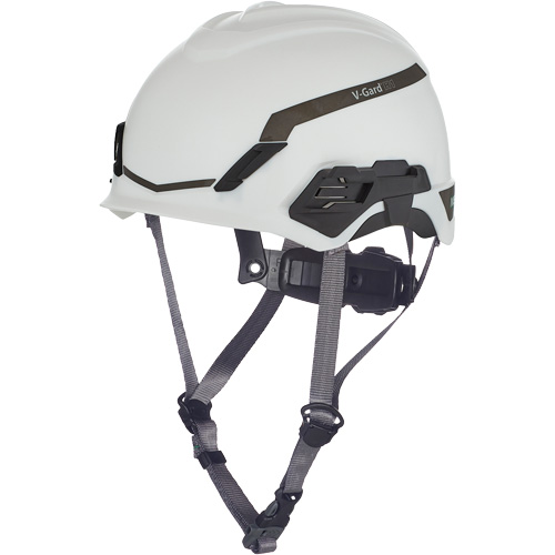 V-Gard&reg; H1 Safety Helmet, Meets CSA Type 1, Ratchet Suspension, Non-Vented Absolute Business Supply