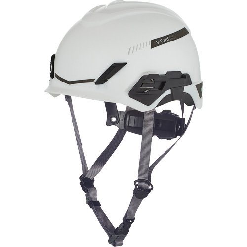 V-Gard&reg; H1 Safety Helmet, Meets CSA Type 1, Ratchet Suspension, Vented Absolute Business Supply