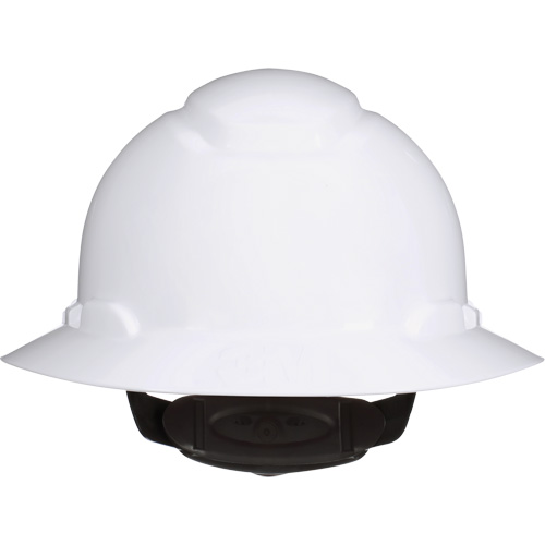 SecureFit H-800 Full Brim Hardhat, Meets CSA Type 1, Ratchet Suspension, Non-Vented Absolute Business Supply