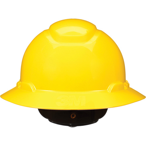 SecureFit H-800 Full Brim Hardhat, Meets CSA Type 1, Ratchet Suspension, Non-Vented Absolute Business Supply