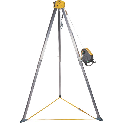 Ensemble d'entr&eacute;e dans les espaces clos Workman, Trousse pour la construction Absolute Business Supply