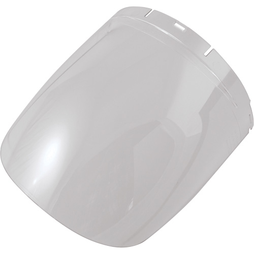 Quad 500 Premium Anti-Fog Multi-Purpose Faceshield Absolute Business Supply