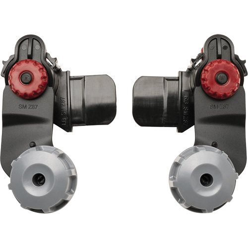 Boutons de rechange pour casque de soudage Quad 500 Absolute Business Supply