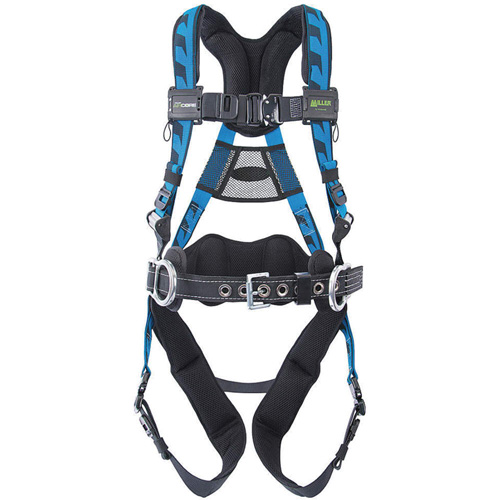 Miller&reg; Aircore Harnesses, CSA Certified, Class AP, 400 lbs. Cap. Absolute Business Supply