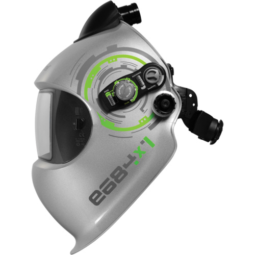 e3000x Welding Belt-Mount PAPR System, Headcover & Faceshield/Welding Helmet, Lithium-Ion Battery Absolute Business Supply