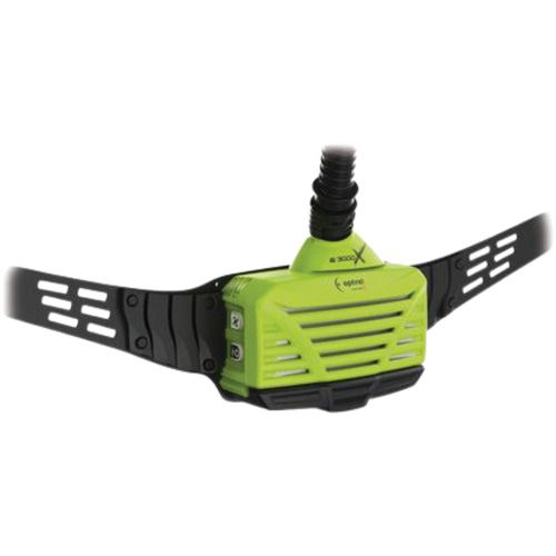 e3000x Welding Belt-Mount PAPR System, Headcover & Faceshield/Welding Helmet, Lithium-Ion Battery Absolute Business Supply