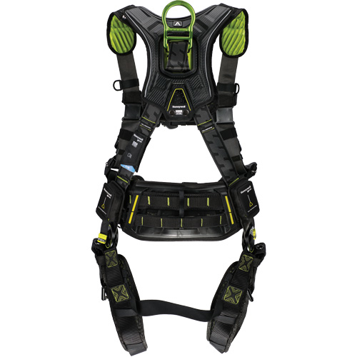 H700 Series Premium Full Body Harness, CSA Certified, Class AP, X-Small, 420 lbs. Cap. Absolute Business Supply
