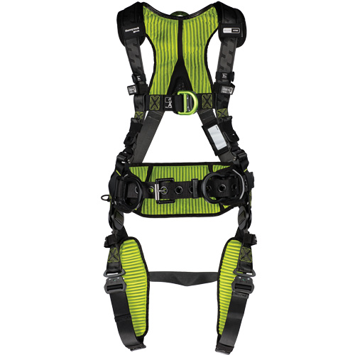 H700 Series Premium Full Body Harness, CSA Certified, Class ADLP, X-Small, 420 lbs. Cap. Absolute Business Supply