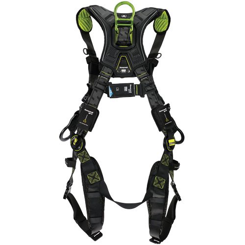 H700 Series Premium Full Body Harness, CSA Certified, Class ADLP, X-Small, 420 lbs. Cap. Absolute Business Supply