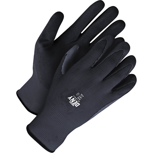 Deny Coated Gloves, 6/X-Small, Foam Nitrile Coating, Nylon Shell Absolute Business Supply