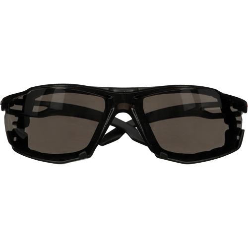 SecureFit 500 Series Safety Glasses, Grey Lens, Anti-Fog/Anti-Scratch, ANSI Z87+/Meets/Exceeds CSA Z94.3 Absolute Business Supply