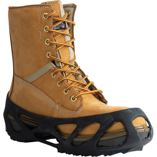 Crampons &agrave; glace non marquant Brass Stride, Laiton, Traction Crampon, Petit Absolute Business Supply