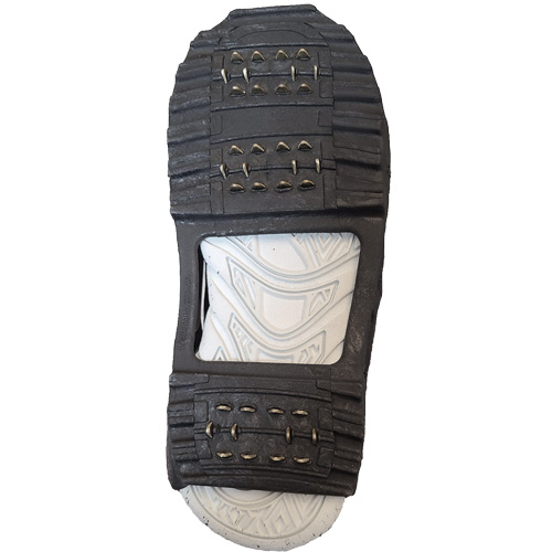 Crampons &agrave; glace non marquant Brass Stride, Laiton, Traction Crampon, Petit Absolute Business Supply