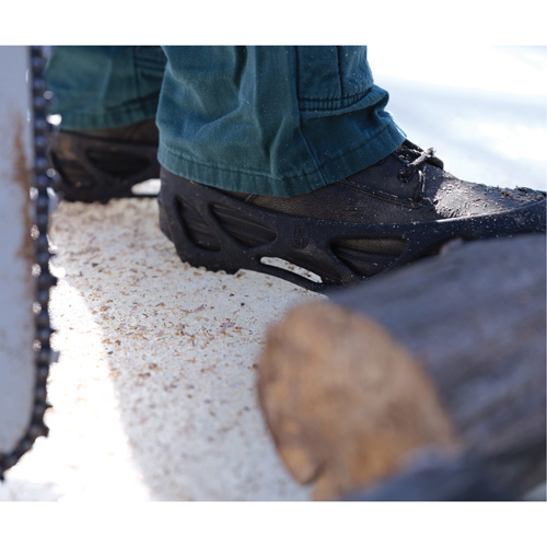 Crampons &agrave; glace non marquant Brass Stride, Laiton, Traction Crampon, Petit Absolute Business Supply