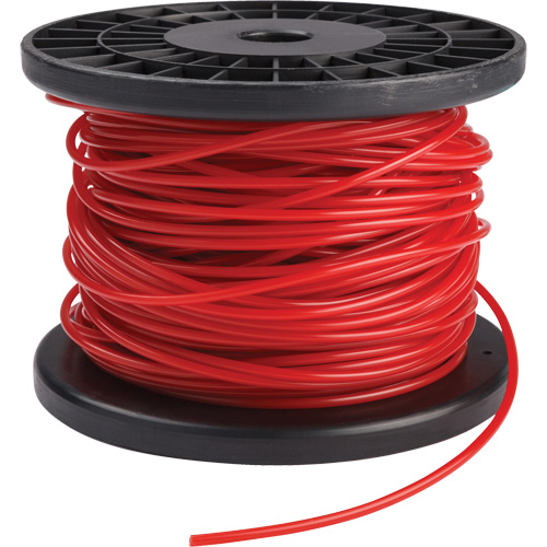 C&acirc;ble de cadenassage rouge tout usage, Longueur de 164' Absolute Business Supply