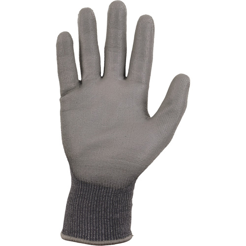 Gants r&eacute;sistant &agrave; la coupe Proflex 7025, Taille Petit, Calibre 18, Rev&ecirc;tement Polyur&eacute;thane, Enveloppe en Nylon/PEHP/Spandex, ASTM ANSI niveau A2/EN 388 niveau B Absolute Business Supply
