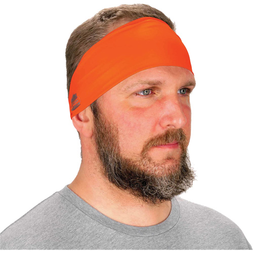 Bandeau de refroidissement Chill-Its 6634, Orange Absolute Business Supply