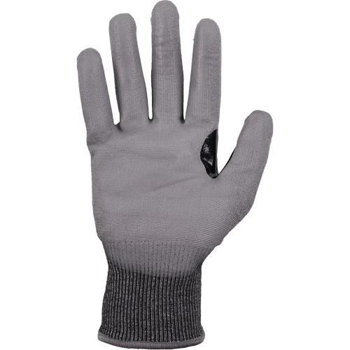 Gants enduit de PU r&eacute;sistant &agrave; la coupe ProFlex 7071, Taille Petit, Calibre 18, Rev&ecirc;tement Polyur&eacute;thane, Enveloppe en PEHP/Tungst&egrave;ne, ASTM ANSI niveau A7/EN 388 niveau F Absolute Business Supply