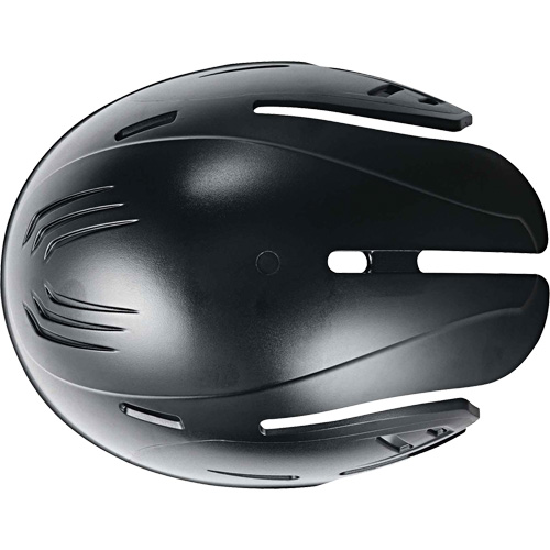 Skullerz 8950XL Bump Cap with Long Brim, Black Absolute Business Supply