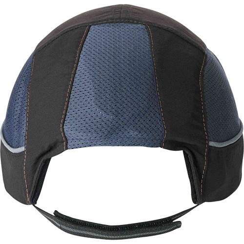 Skullerz 8950XL Bump Cap with Long Brim, Black Absolute Business Supply