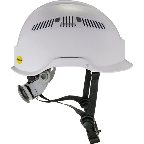 Casque de s&eacute;curit&eacute; Skullerz 8975-MIPS avec technologie Mips, R&eacute;pond aux normes CSA type 1, Suspension Rochet, Ventil&eacute; Absolute Business Supply