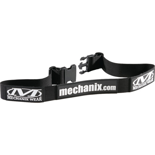 Radio Belt, Nylon, Black Absolute Business Supply