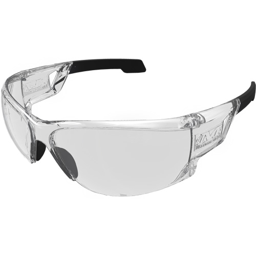 Type-N Safety Glasses, Clear Lens, Anti-Fog/Anti-Scratch, ANSI Z87+ Absolute Business Supply