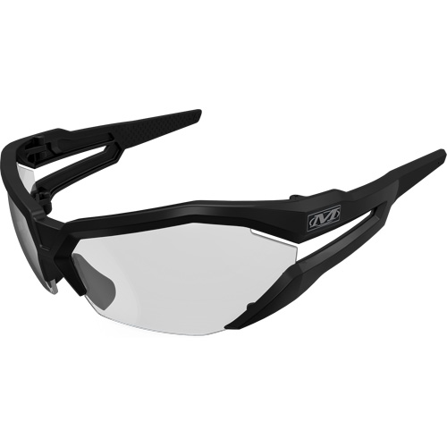 Type-V Safety Glasses, Clear Lens, Anti-Fog/Anti-Scratch, ANSI Z87+ Absolute Business Supply