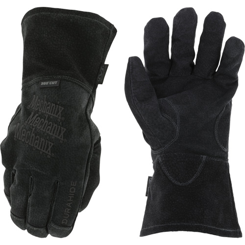 Regulator Torch Welding Gloves, DuraHide, Size 8 Absolute Business Supply