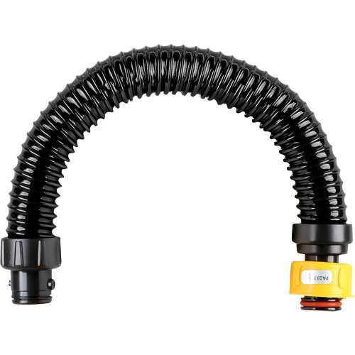 Tube respiratoire 18" droit Absolute Business Supply