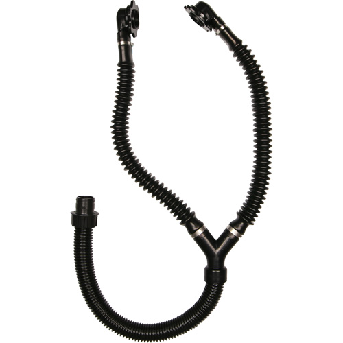 Tube respiratoire 34" &agrave; ajustement serr&eacute; Absolute Business Supply