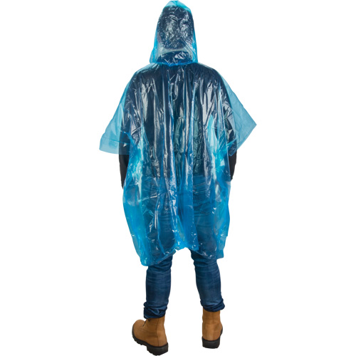 Disposable Poncho Absolute Business Supply