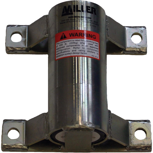 Miller&reg; Wall Mount Sleeve Absolute Business Supply