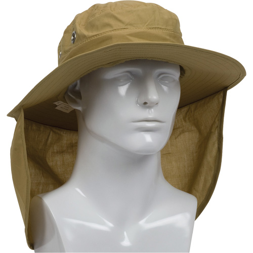 EZ-Cool&reg; Evaporative Cooling Ranger Hat, Khaki Absolute Business Supply