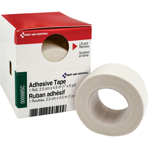 Recharge de ruban adh&eacute;sif pour les premiers soins SmartCompliance, Classe 1, 15' lo x 1" la Absolute Business Supply